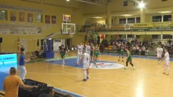 Wiceminister na meczu HydroTrucku