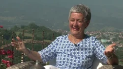Na kućnom pragu - Saida Husagić Schroeder