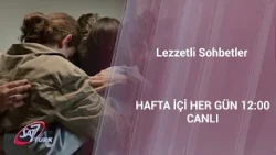 Delicious Conversations Returns Tomorrow at 12:00 PM on SAT-7 TÜRK