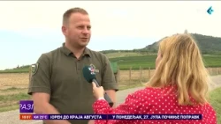 Na Vršačkim planinama tokom leta povećan rizik od požara