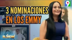 Diana Victoria Mota earns 3 EMMY nominations | ESM