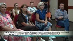 DAILY REPORT 08/10/2026 MEDICAL COOPERATION BETWEEN ROMANIA AND UKRAINE CONTINUES WITH A NEW STAGE