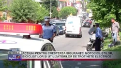 05 ACTIONS TO INCREASE THE SAFETY OF MOTORCYCLISTS, BICYCLISTS, AND SCOOTER USERS