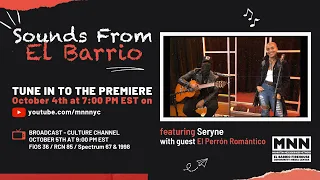 Sounds from El Barrio | Seryne