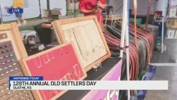 SantaCaliGon vendors seek redemption at Old Settlers Day