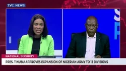 Insecurity Has Grown Beyond What Police Can Handle In Nigeria - Maj. Gen. Chris Olukolade (Rtd.)