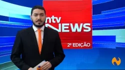 NTV NEWS 2a EDIÇÃO 27 08 2026