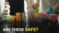Parents shocked by what this detector found in viral squishies