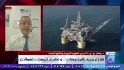 برنامج الحدث .. د. رمضان أبوجزر - الخبير في الشؤون الأوروبية والشرق الأوسط