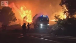 Wildfires in Spain: New Heatwave Expected, Fire Risk "Extremely High" (July 28, 2026)