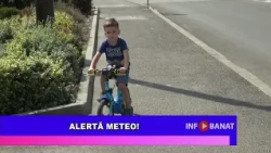 Alertă meteo!