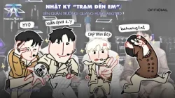 "STOP AT YOU" EP DIARY (FINALE), Quang Hung MasterD changes the ending at the last minute | THSH