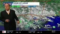Extreme Heat Warning Sunday and likely again Monday