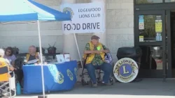 New Mexico Lions Clubs host annual food drive
