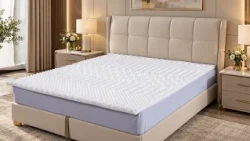 Upgrade Your Mattress with the 7 Zone Memory Foam Topper
