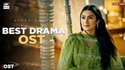 Ayeza Khan Best Drama OST | Video Song | Hamza Ali Abbasi | Rahat Fateh Ali Khan | ARY Musik