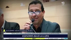 Grooming and Abuse Case in Villa María del Río Seco