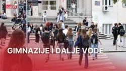 Prvi rezultati upisa: Više od 37 tisuća osmaša saznalo gdje su na rang-listama