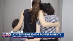 Data shows number of foster homes in Florida dropped 23% from 2023-2025