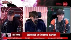 CURVA RAPIDA SIN LIMITES - EXEQUIEL BASTIDAS