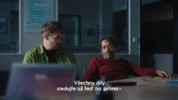 Kriminálka Slapy: Pod hladinou 2 🌊 Všechny díly už teď na prima+