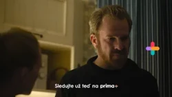 ZÁKONY VLKA 3 🐺 Sledujte už teď na prima+ ⚡️