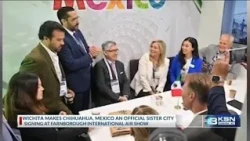 It's official: Wichita leaders sign agreement with new sister city