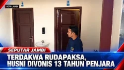 Rape Defendant Husni Sentenced to 13 Years in Prison