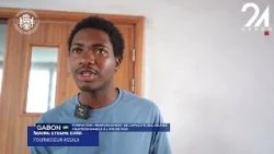 GABON TRAINING: CAPACITY BUILDING FOR YOUNG PROFESSIONALS AT THE IPG IN PORT-GENTIL
