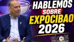 Luis Campos Jorge tells us what we can expect at Expocibao 2026. Connect with us.