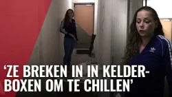H-buurt worstelt met overlast verslaafden