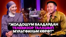 Элнур Токтоноев, Самат жана Жика  MUZ LIVE программасында