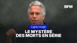 RED LINE - Epstein: The Mystery of the Serial Deaths