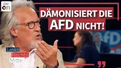 Schluss mit der Hysterie! Warum die Brandmauer-Strategie krachend scheitert | Links. Rechts. Mitte