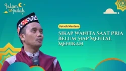 Islamic Etiquette When Elders and Youth Refuse to Yield - Lecture by Ust. Maulana