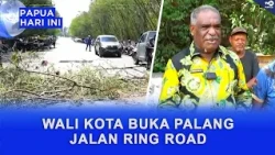 JAYAPURA RING ROAD ACCESS RETURNS TO NORMAL AFTER BLOCKADE REMOVED THROUGH DIALOGUE 🛣️⚡