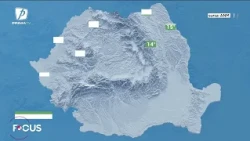 Weather Forecast - October 14. Weather warms up in the south of the country