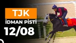 İstanbul İdman Pisti 12/08/2026 Çarşamba