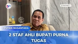 2 STAF AHLI BUPATI PURNA TUGAS