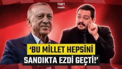 "Bu Millet Hepsini Sandıkta Ezdi Geçti!" Hasan Basri Akdemir'den Dikkat Çeken AK Parti Yorumu