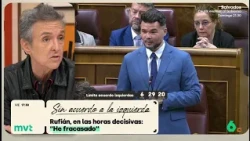 Ramoncín: "Rufián actua así porque cree que Montero es la mejor de su generación" - Más Vale Tarde