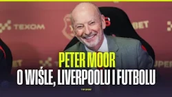 PETER MOORE ON SOCCER IN THE USA, LIVERPOOL, AND WISŁA KRAKÓW