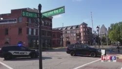 2 in critical condition after officer-involved shooting in downtown Greensboro