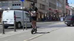 Zakonom protiv divljanja na romobilima