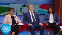 Building Impact-Driven Partnerships for Water and Sustainable Development | SDG Media Zone | UN