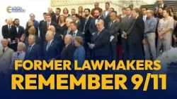 Former Members of Congress Remember 9/11 on Capitol Steps | EWTN News Nightly