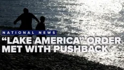 Trump’s 'Lake America' order meets pushback along Lake Ontario
