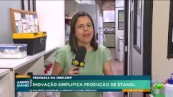 Cientistas querem tornar o etanol brasileiro mais eficiente