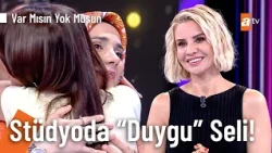 Büyük ödül için yarışacak isim Duygu oluyor!🎁 | Var Mısın Yok Musun 24. Bölüm @VarMısınYokMusunatv