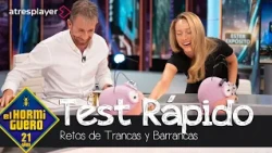 Trancas y Barrancas analizan la personalidad de Ester Expósito - El Hormiguero